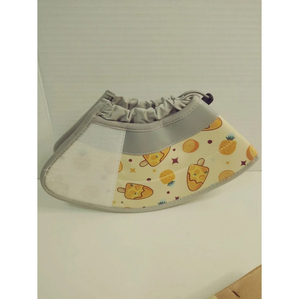 Pet Recovery Cone Collar Protective Elizabethan Cone Size S X003YNU1RD